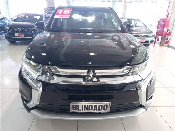 MITSUBISHI OUTLANDER 3.0 GT 4X4 V6 24V GASOLINA 4P AUTOMÁTICO